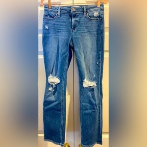 Paige women’s size 26 jeans